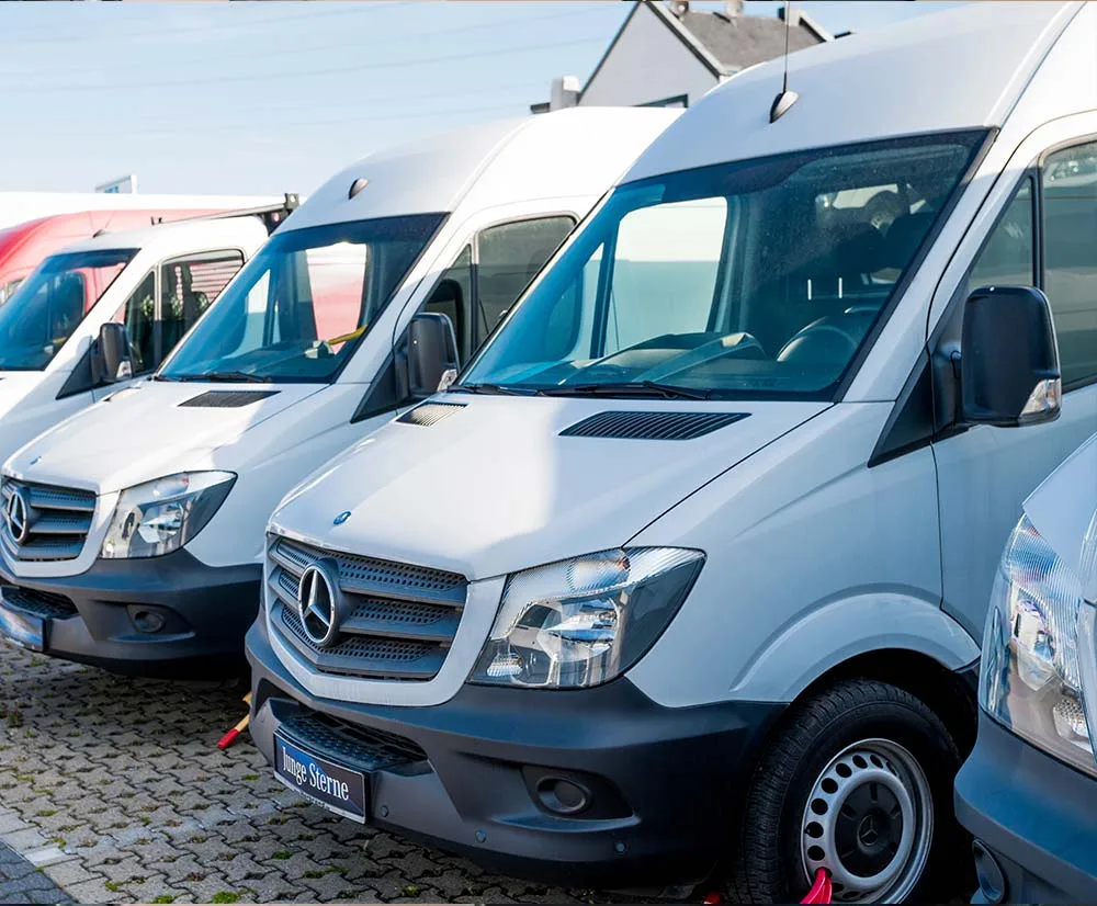 The Importance of Preventive Maintenance for Fleet Vehicles
