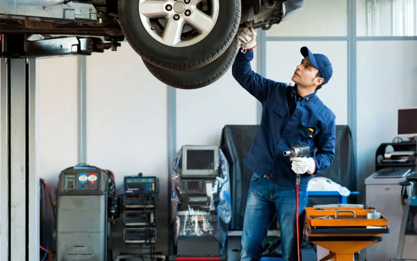 AA Fleet Repair Wilmington IL, Suspension & Steering Repairs