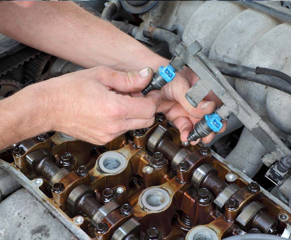 Fuel System Maintenance