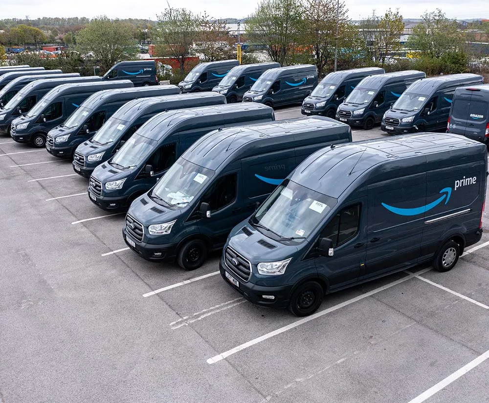 E-Commerce & Retail Delivery Fleets Retail delivery fleet repair Chicago