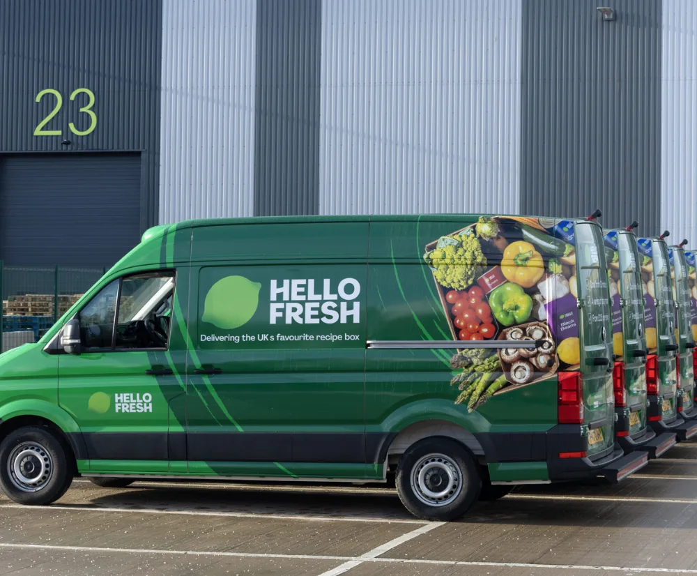 Food delivery vehicle repair Chicago