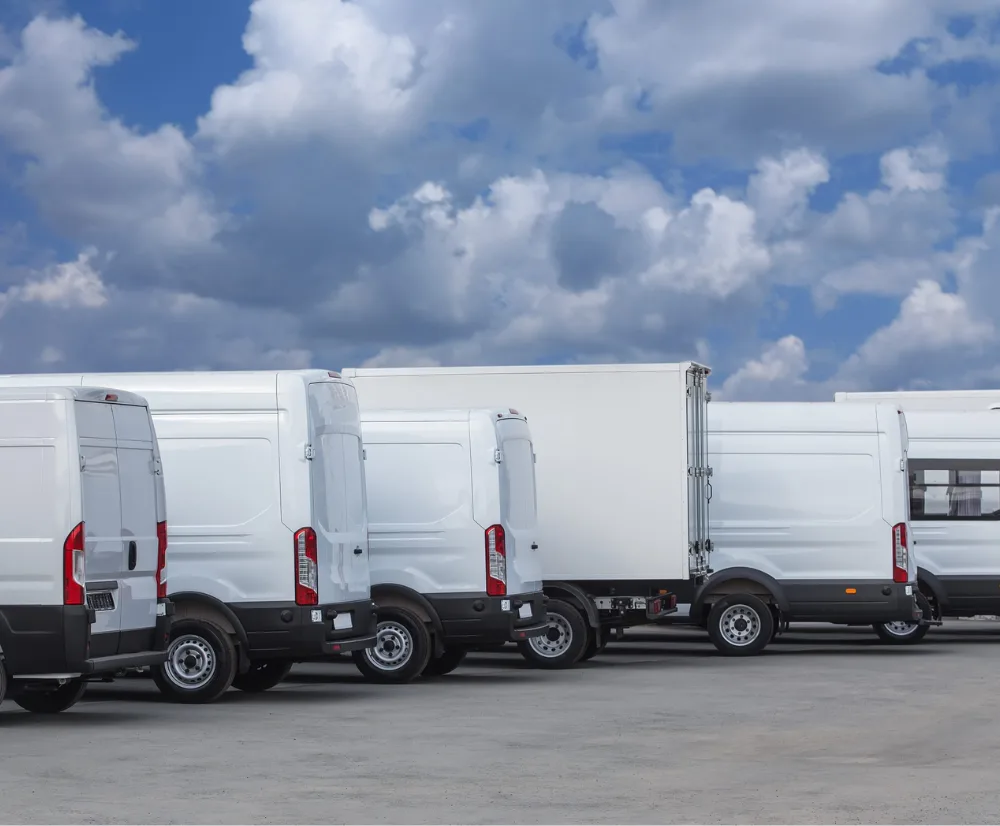 Fleet repair services for logistics & freight companies