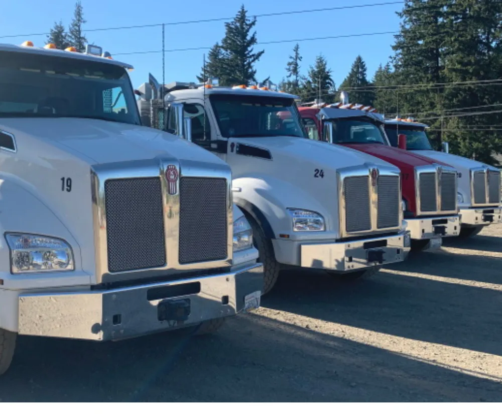 Fleet repair for contractor vehicles Chicago